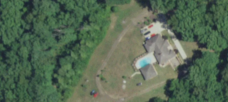 Wooded Hunting Land
