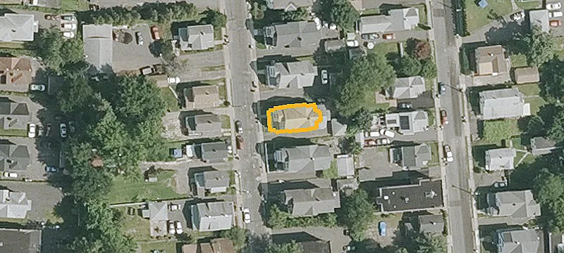 Updated Multifamily Property