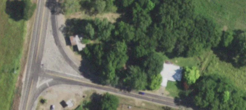 Corner Commercial Land