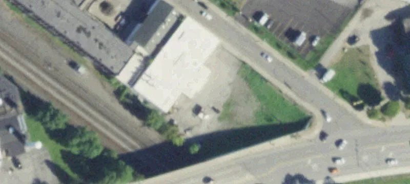 Auto Repair Shop with Paint Booth