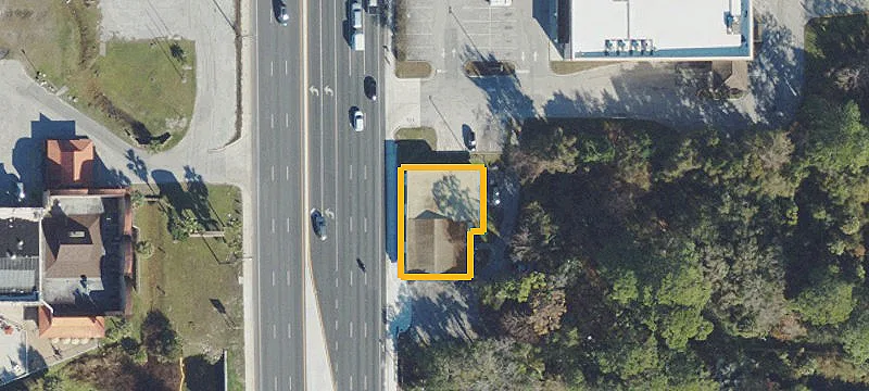Highway Frontage Retail Space