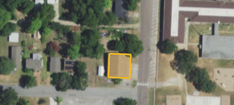 Office Building with Detached Storage