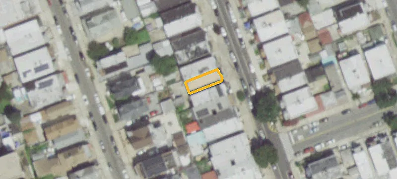 Brick Duplex Property