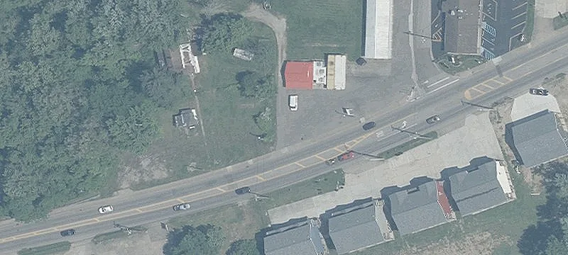 Commercial Land with Historic Building
