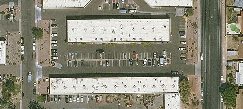Flex Space with Warehouse