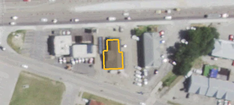 NNN Ground Lease Property