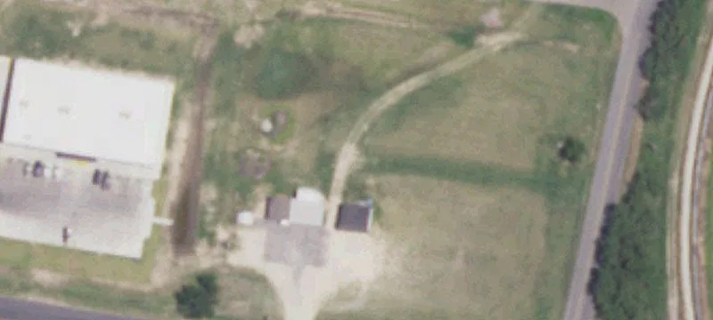 Commercial Corner Land
