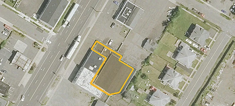 Automotive Property With Showroom