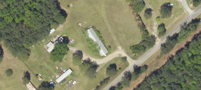 Mobile Home Park with Quonset Hut