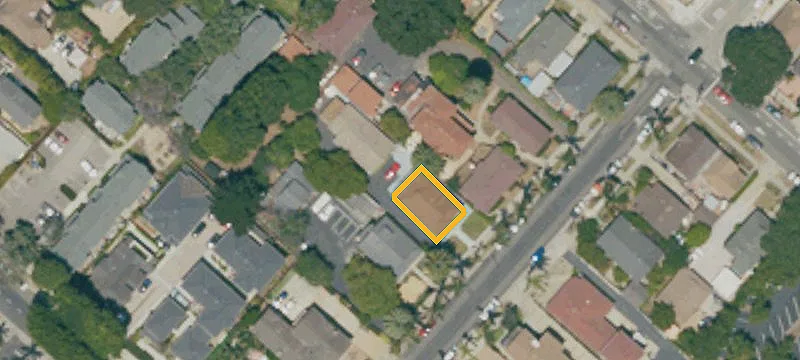 Two-Home Duplex Property
