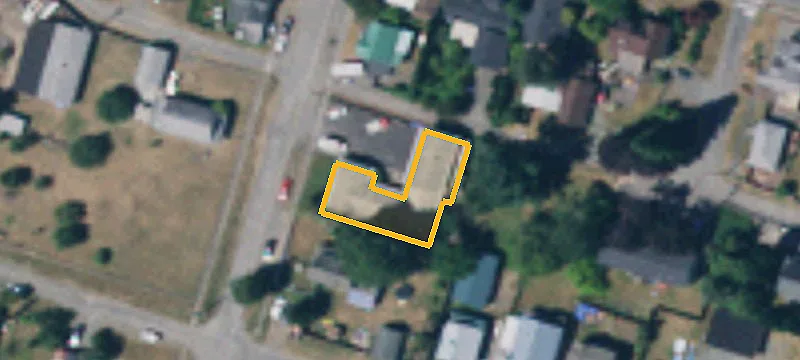 Quadplex with Covered Parking
