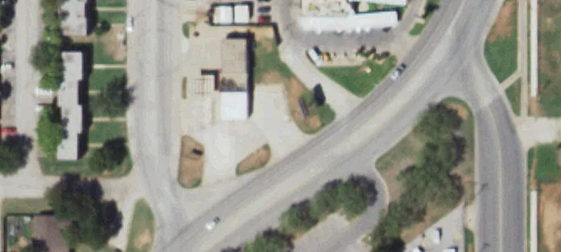 Automotive Service Property with Four Access Points