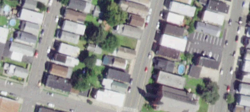 Two-Unit Duplex Property