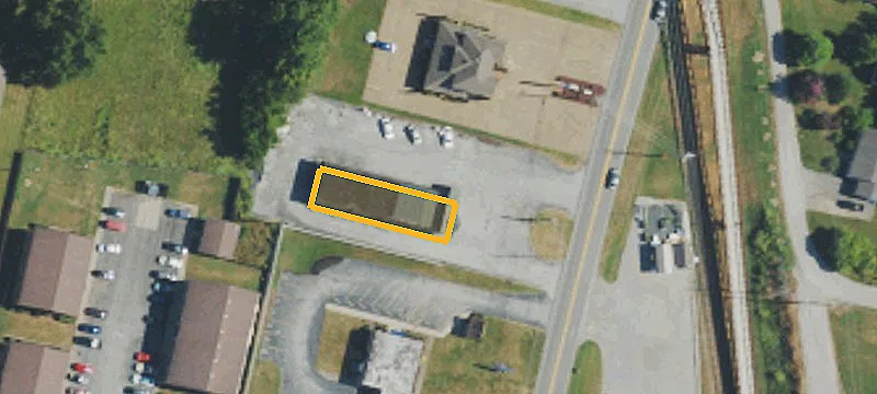 Automotive Property with Display Lot