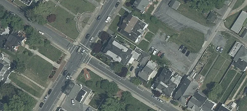 Mixed-Use Apartment Building with Retail Space