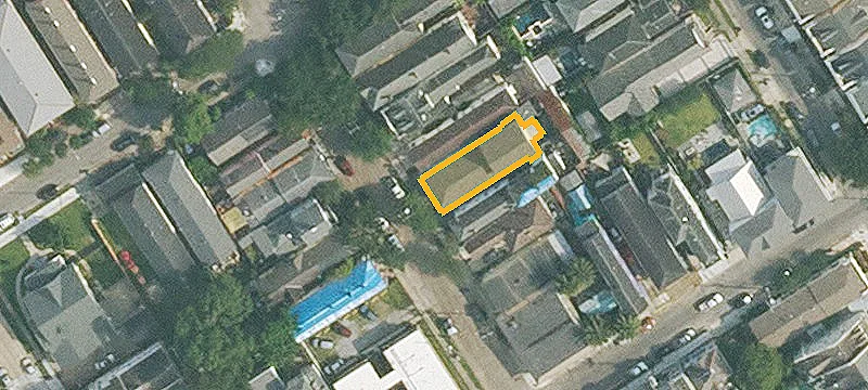 Maintained Double Shotgun Duplex