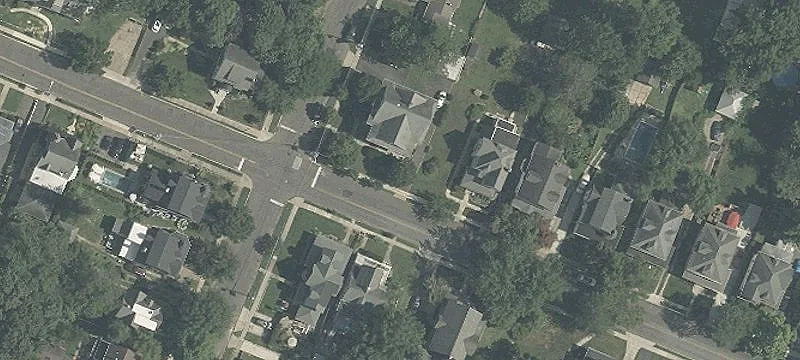Four-Unit Downtown Quadplex