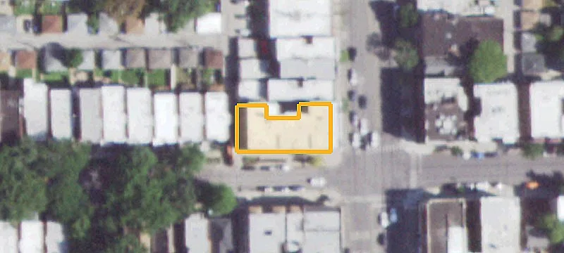 Corner Commercial Land