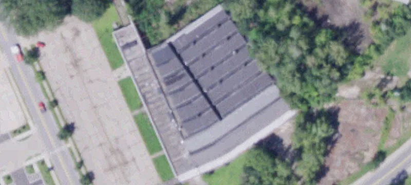 Steel-Frame Manufacturing Facility