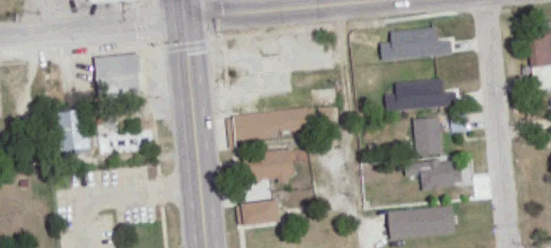 Restaurant with Highway Frontage