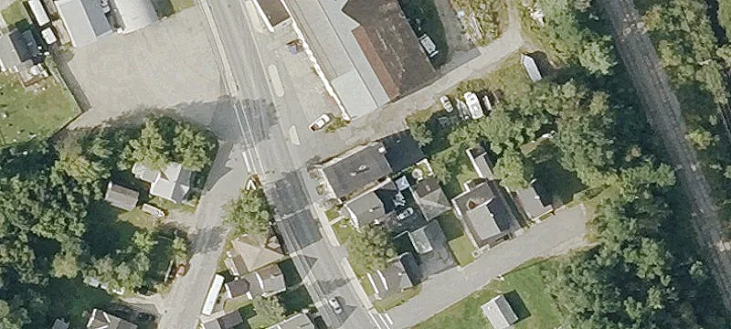 3-Unit Triplex with Garages