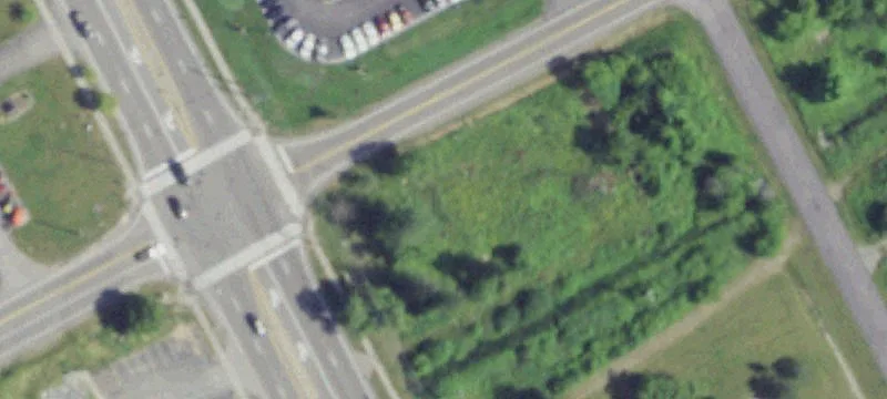 Corner Commercial Land