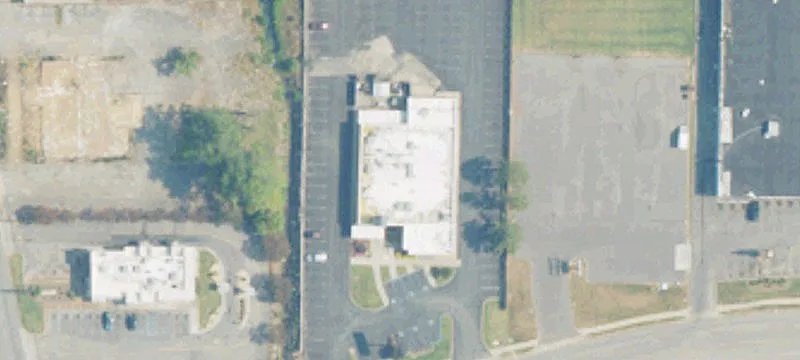 Freestanding Restaurant Building