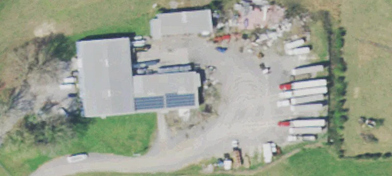Flexible Industrial Space