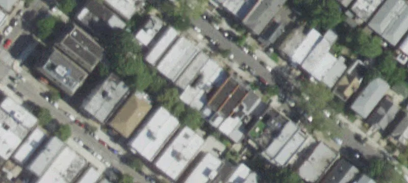 4-Unit Brick Quadplex