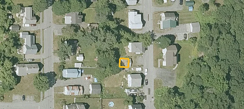 Duplex with Detached Garage