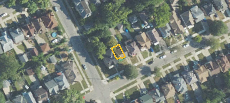 Mixed-Use Property with Residential Zoning
