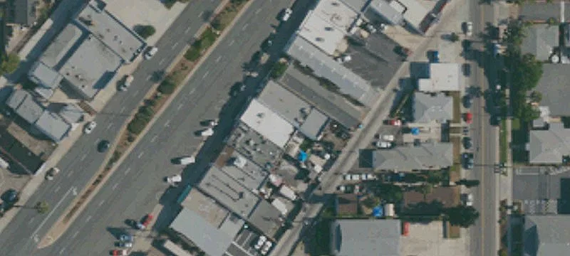 Storefront Property with Neighboring Shop
