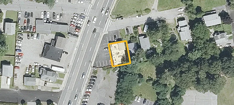Mixed-Use Property with Studio Office