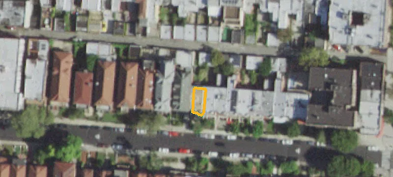 Two-Bedroom Residential Income Property