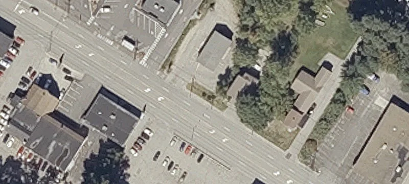 Triplex with Private Garage