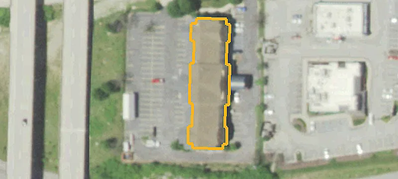 Shopping Center with Flexible Suites