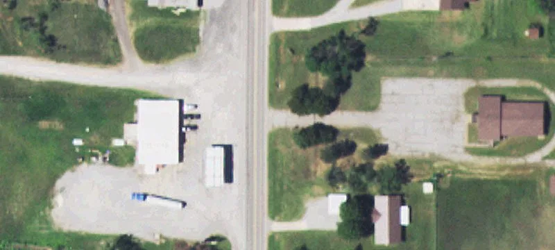 Drive-Through Restaurant Property