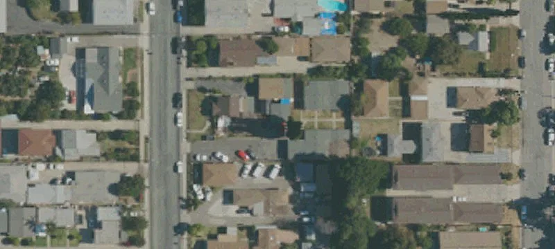 Multifamily Property with Fenced Yards