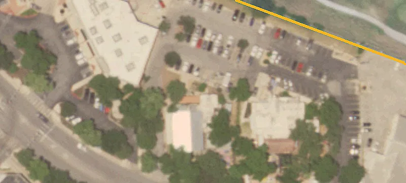 Second-Generation Restaurant Space