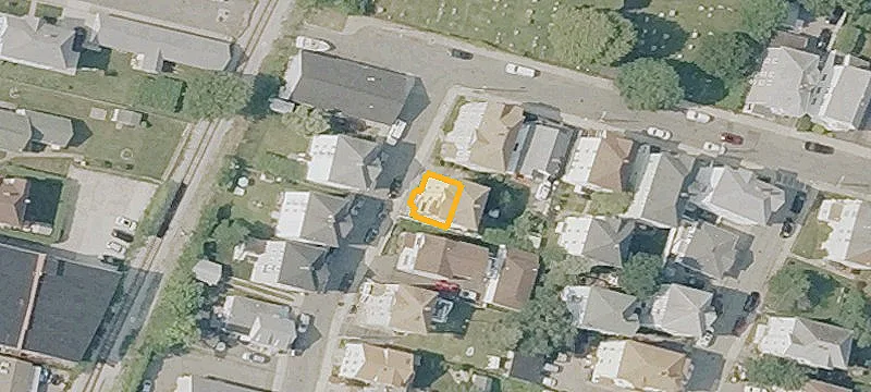 Three-Unit Multifamily Property