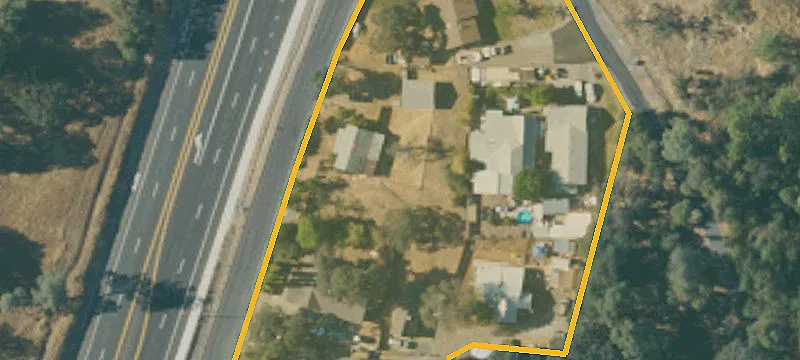 Commercial Corner Land