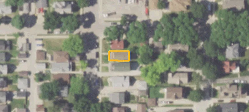 Two-Unit Duplex with Basement