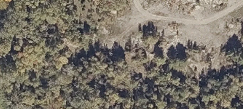 Equestrian Property With Horse Barns