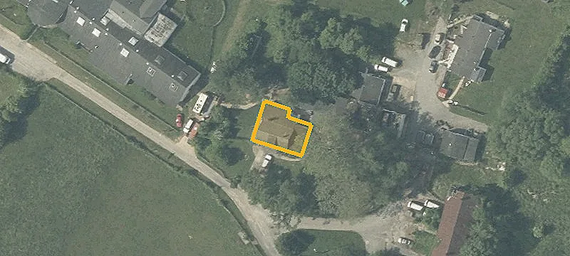 Manufacturing Property with Farmhouse