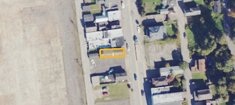 Restaurant Property With Parking