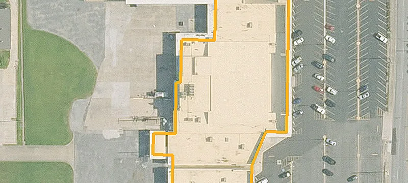 Retail Space in Former Health Location