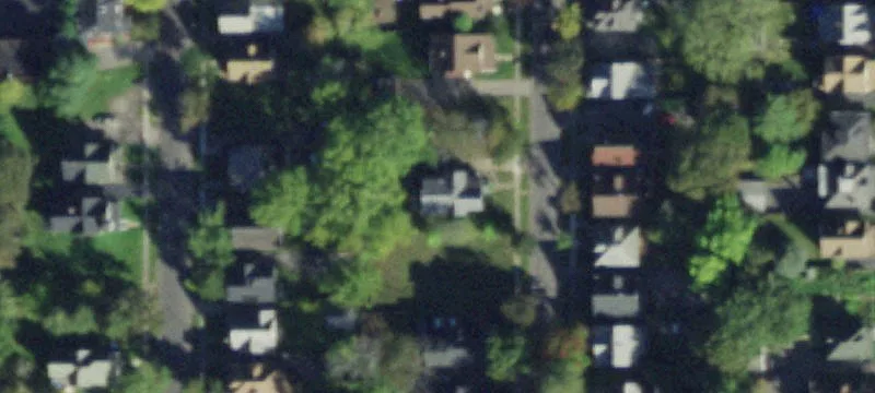 Two-Unit Duplex with Separate Utilities