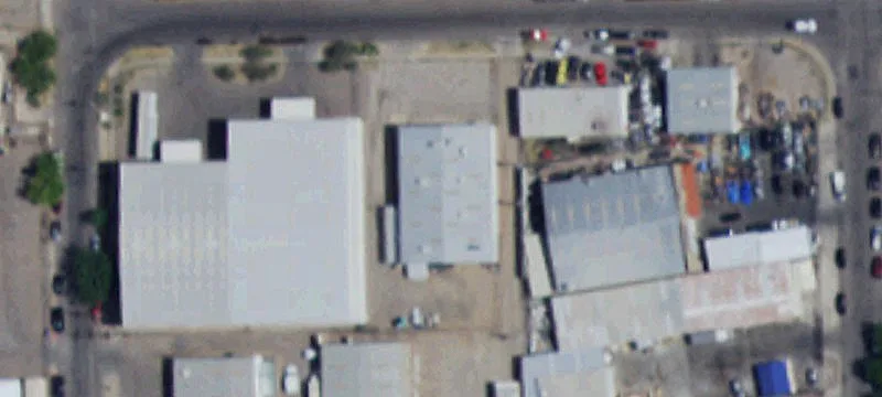 Industrial Warehouse Facilities