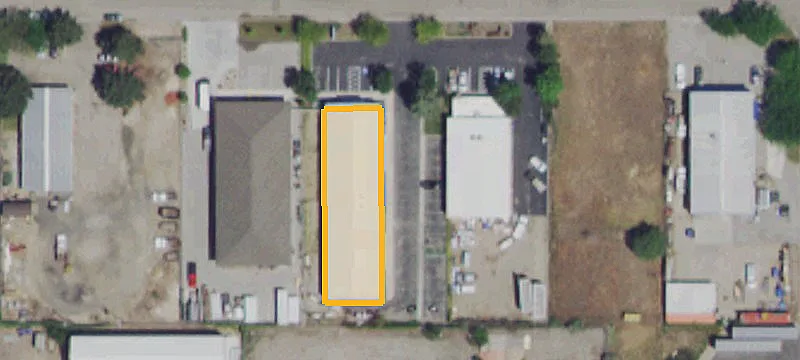 Flex Space with Office-Warehouse Layout