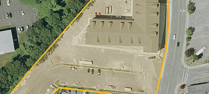 Flexible Retail Space